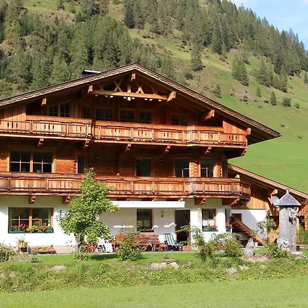 Ferienwohnung Rainer Innervillgraten Room photo