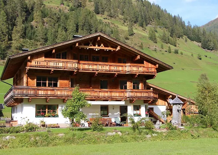 Ferienwohnung Rainer