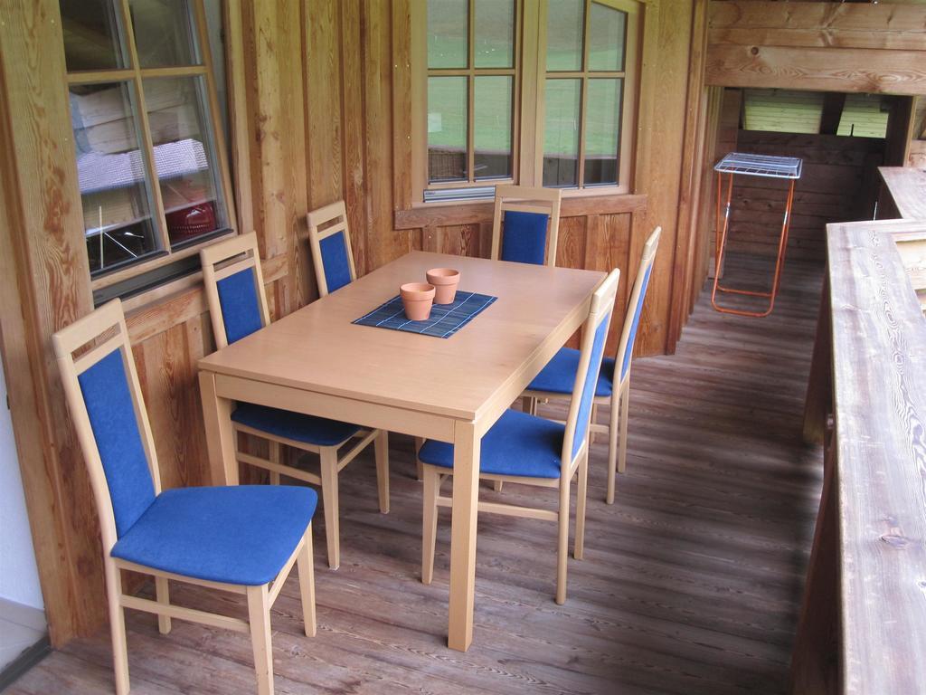 Apartmán Rainer