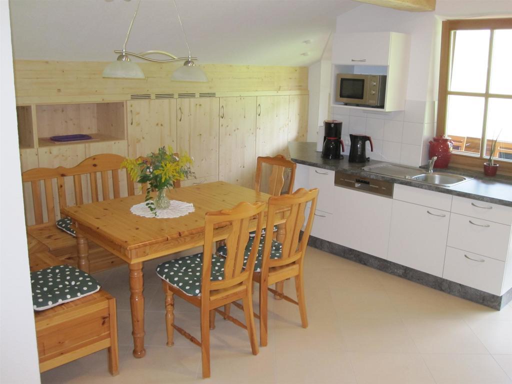 Apartmán Rainer Innervillgraten