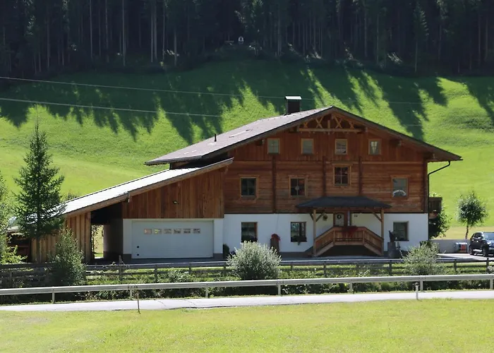 Ferienwohnung Rainer